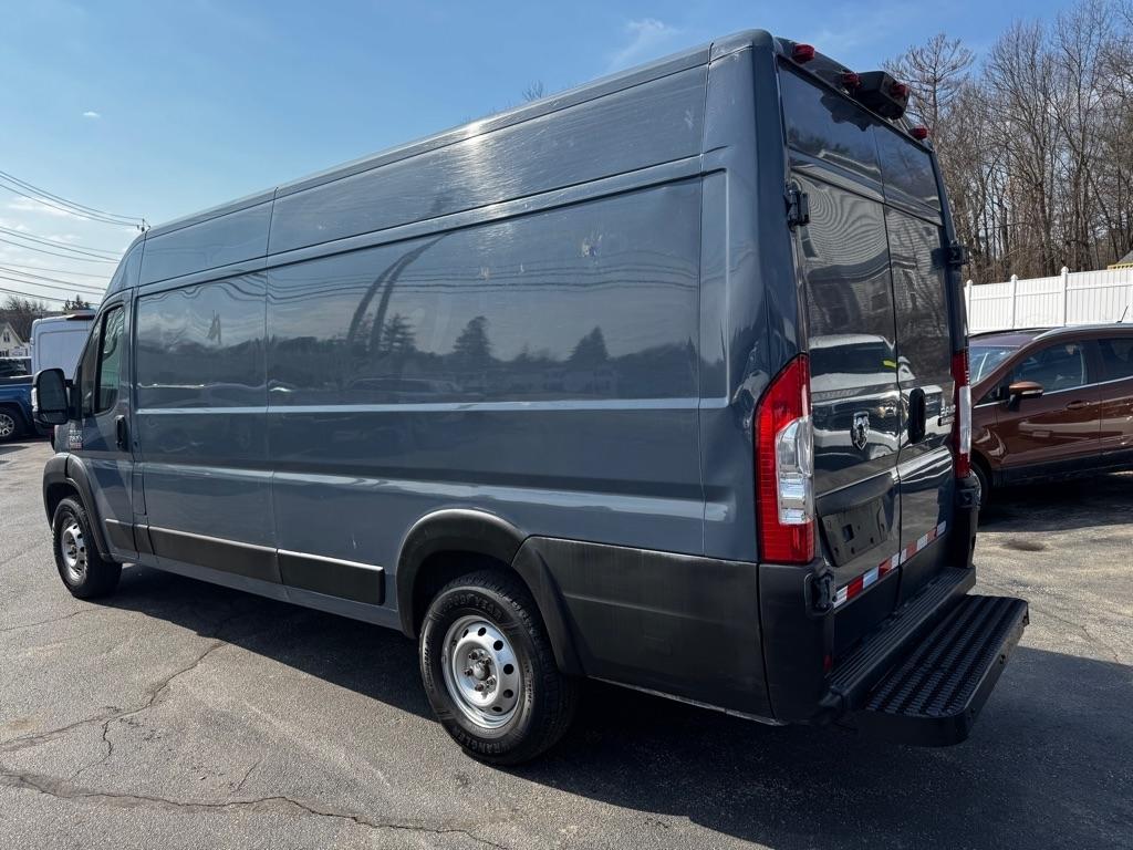 RAM ProMaster Cargo Van 3500 High Roof 159" WB EXT 2020