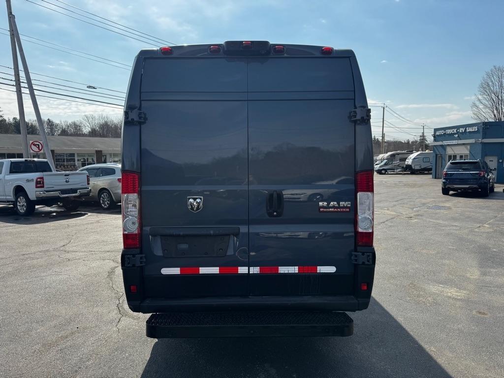 RAM ProMaster Cargo Van 3500 High Roof 159" WB EXT 2020