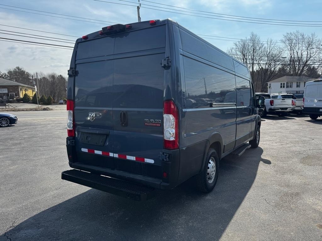 RAM ProMaster Cargo Van 3500 High Roof 159" WB EXT 2020