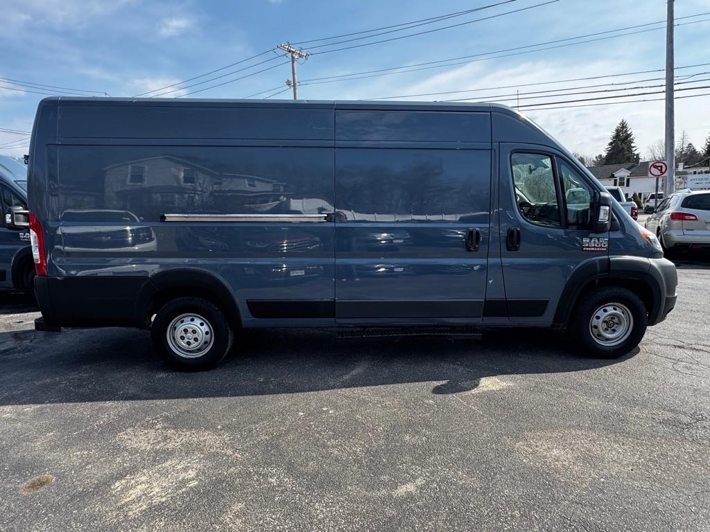 RAM ProMaster Cargo Van 3500 High Roof 159" WB EXT 2020