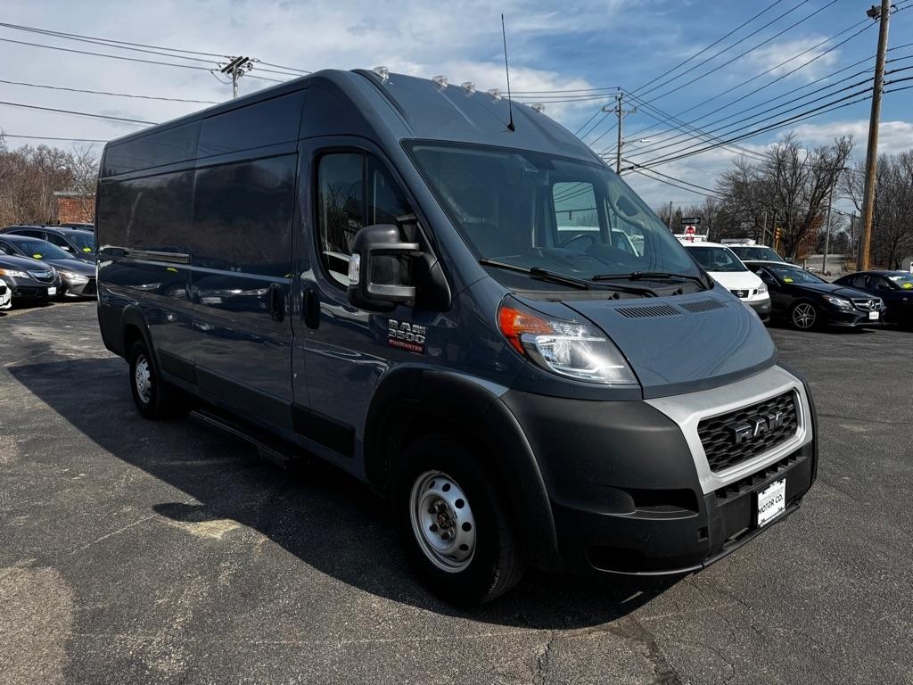 RAM ProMaster Cargo Van 3500 High Roof 159" WB EXT 2020