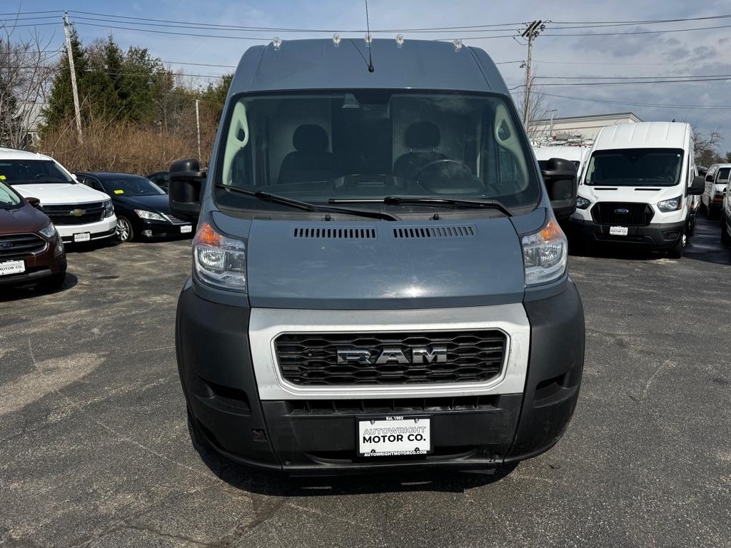 RAM ProMaster Cargo Van 3500 High Roof 159" WB EXT 2020