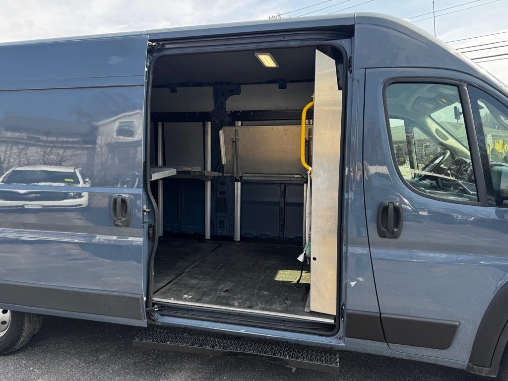 RAM ProMaster Cargo Van 3500 High Roof 159" WB EXT 2020