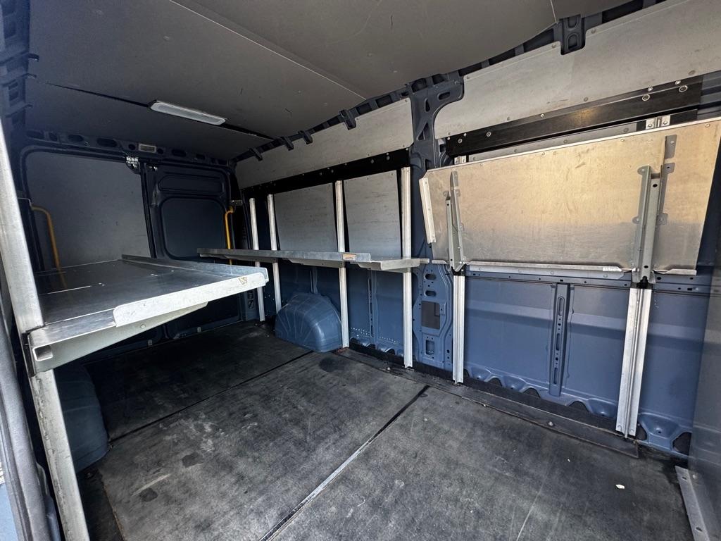 RAM ProMaster Cargo Van 3500 High Roof 159" WB EXT 2020