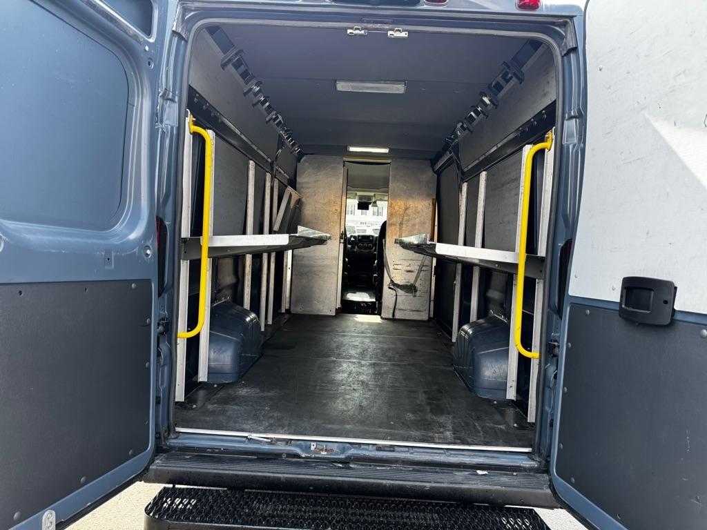RAM ProMaster Cargo Van 3500 High Roof 159" WB EXT 2020