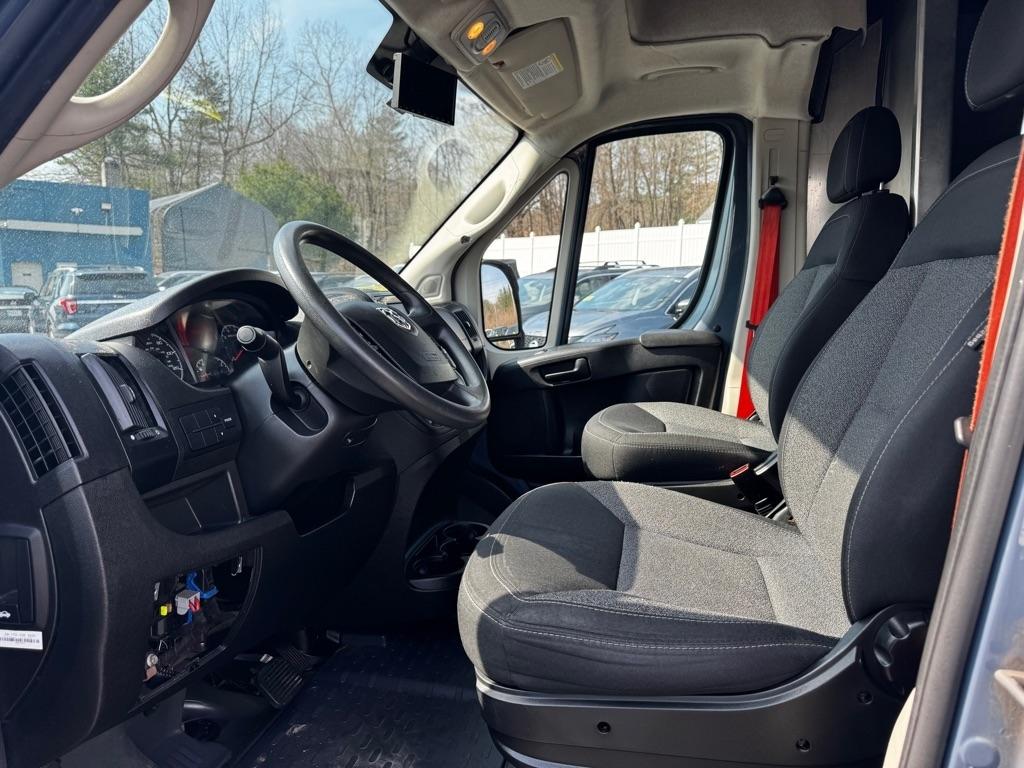 RAM ProMaster Cargo Van 3500 High Roof 159" WB EXT 2020