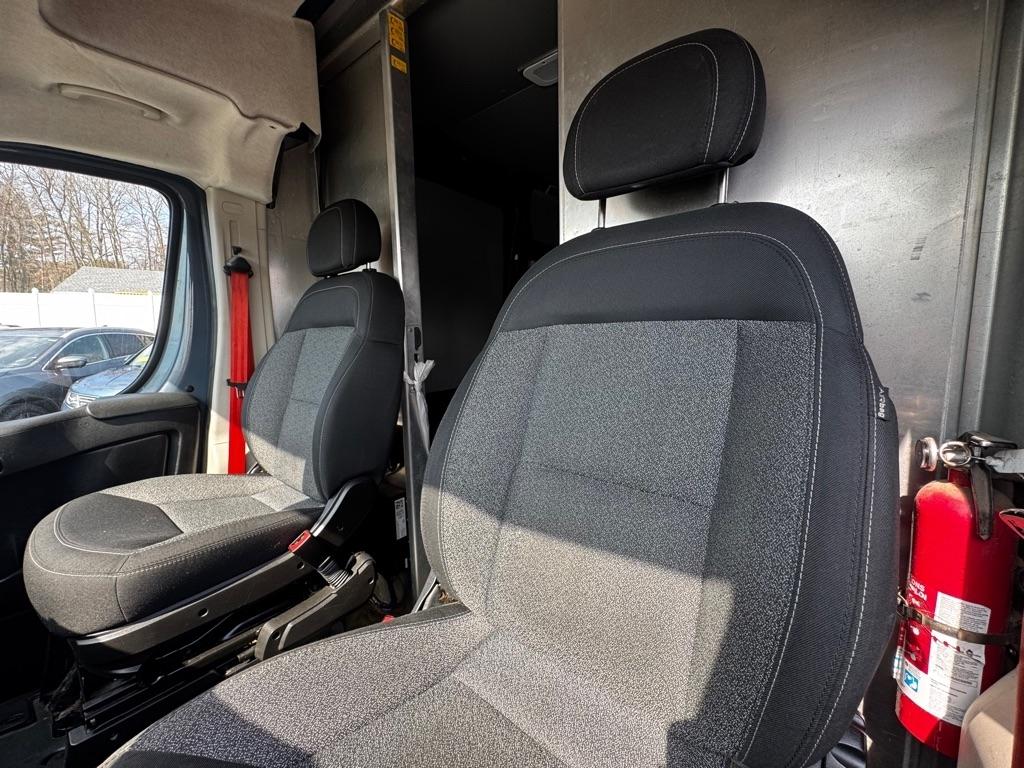 RAM ProMaster Cargo Van 3500 High Roof 159" WB EXT 2020