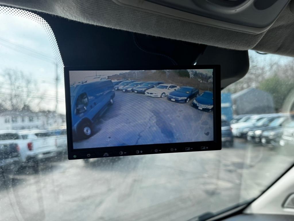 RAM ProMaster Cargo Van 3500 High Roof 159" WB EXT 2020