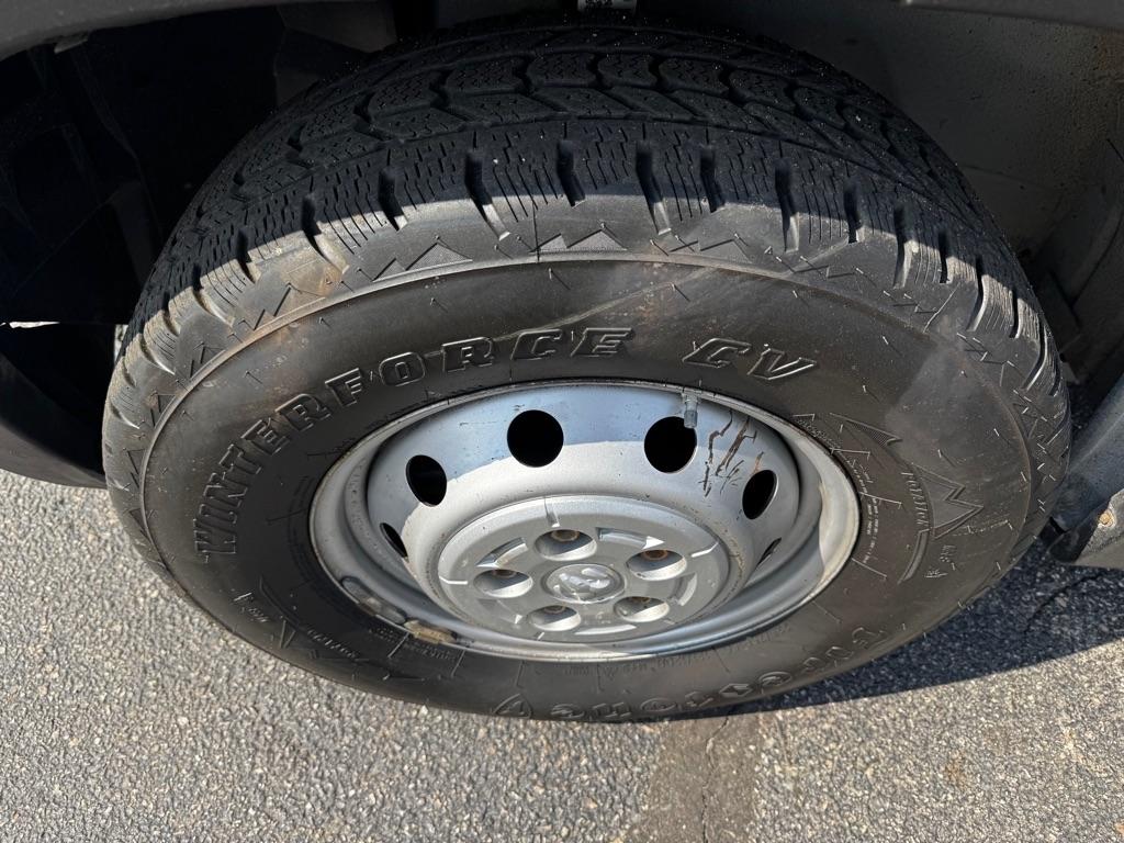 RAM ProMaster Cargo Van 3500 High Roof 159" WB EXT 2020