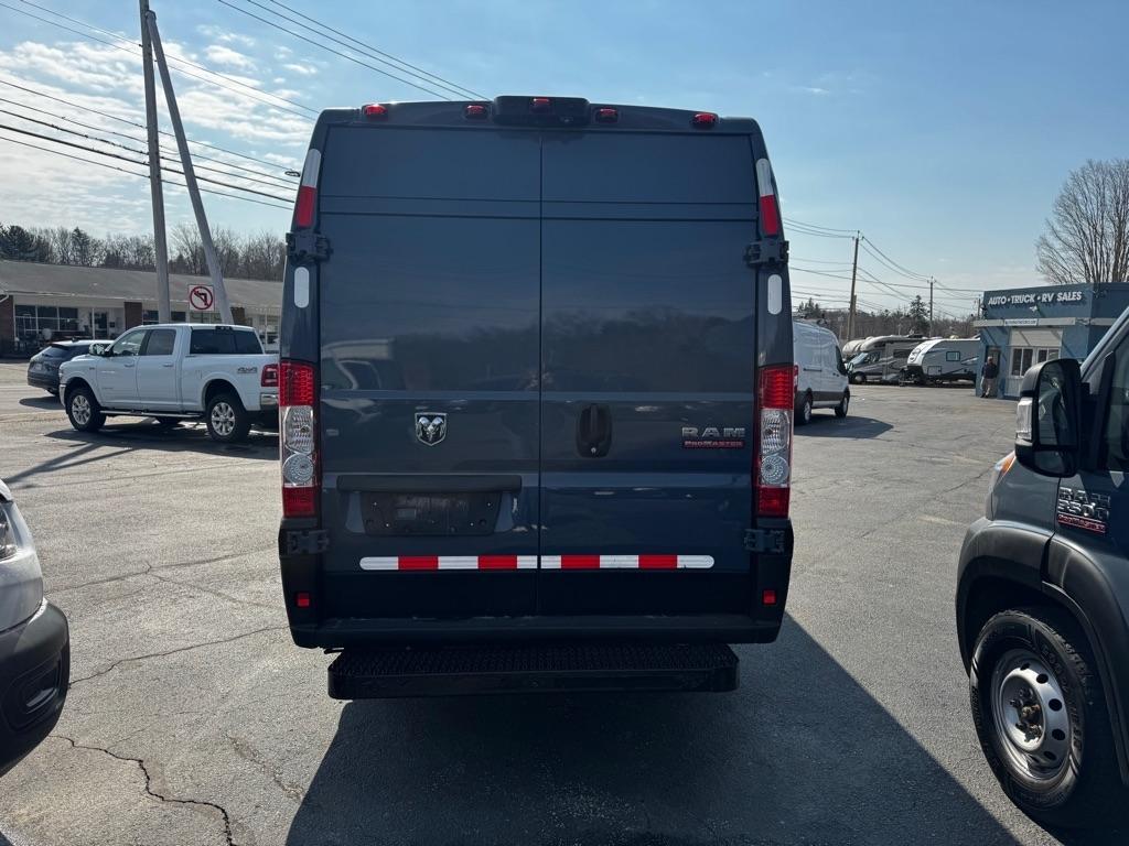 RAM ProMaster Cargo Van 3500 High Roof 159" WB EXT 2020