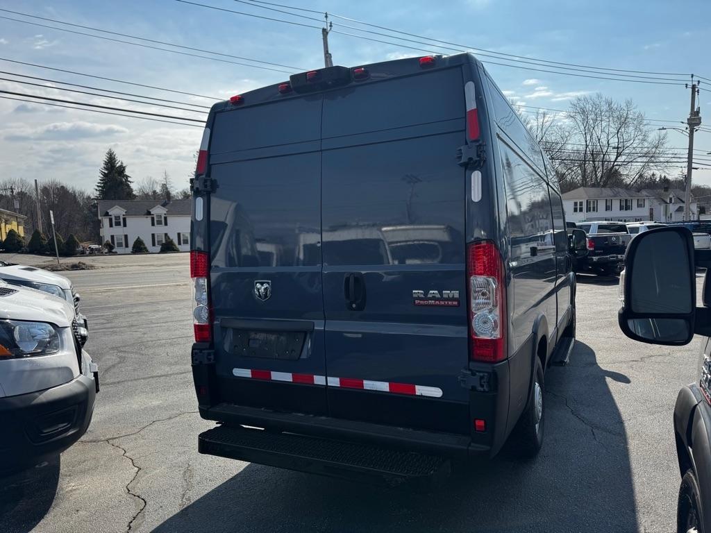 RAM ProMaster Cargo Van 3500 High Roof 159" WB EXT 2020