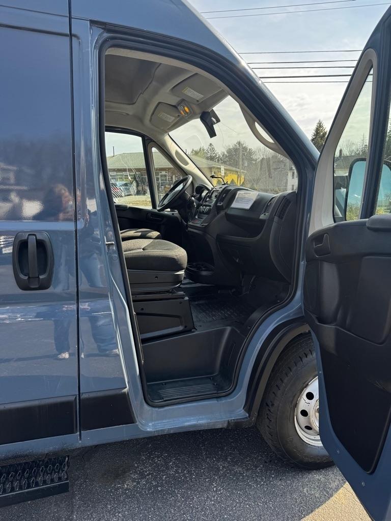 RAM ProMaster Cargo Van 3500 High Roof 159" WB EXT 2020