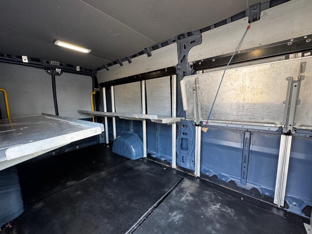 RAM ProMaster Cargo Van 3500 High Roof 159" WB EXT 2020