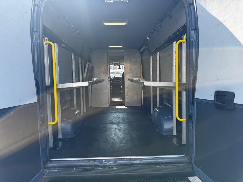 RAM ProMaster Cargo Van 3500 High Roof 159" WB EXT 2020