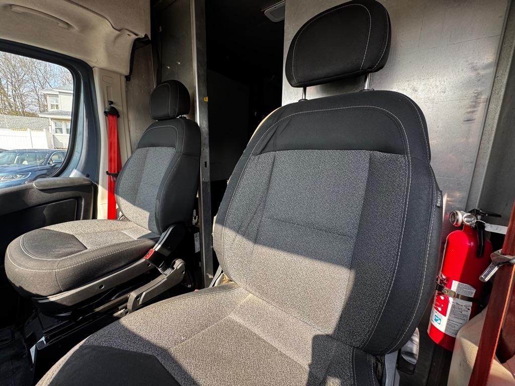 RAM ProMaster Cargo Van 3500 High Roof 159" WB EXT 2020