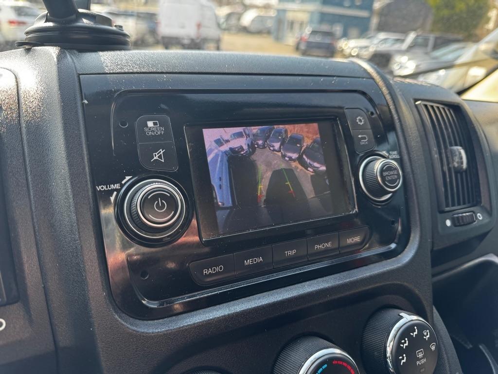 RAM ProMaster Cargo Van 3500 High Roof 159" WB EXT 2020