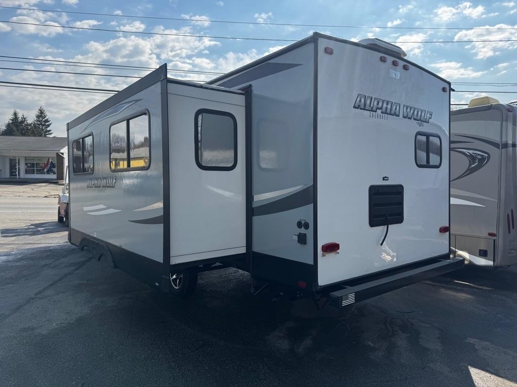 Forest River Alpha Wolf  2020