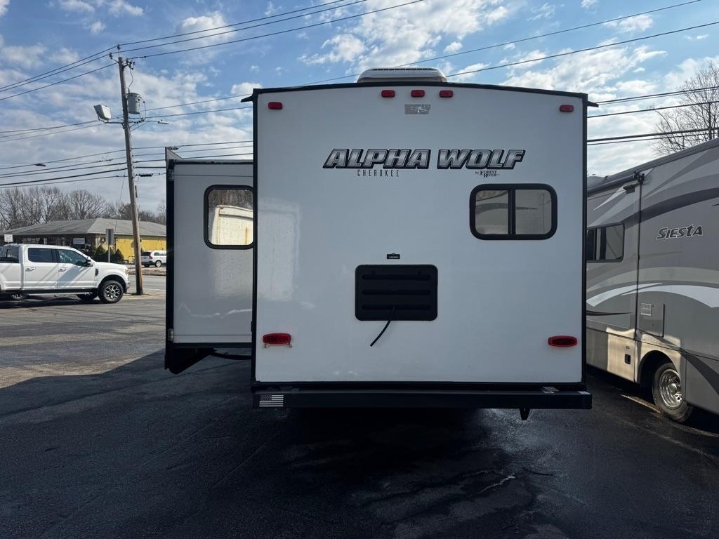 Forest River Alpha Wolf  2020