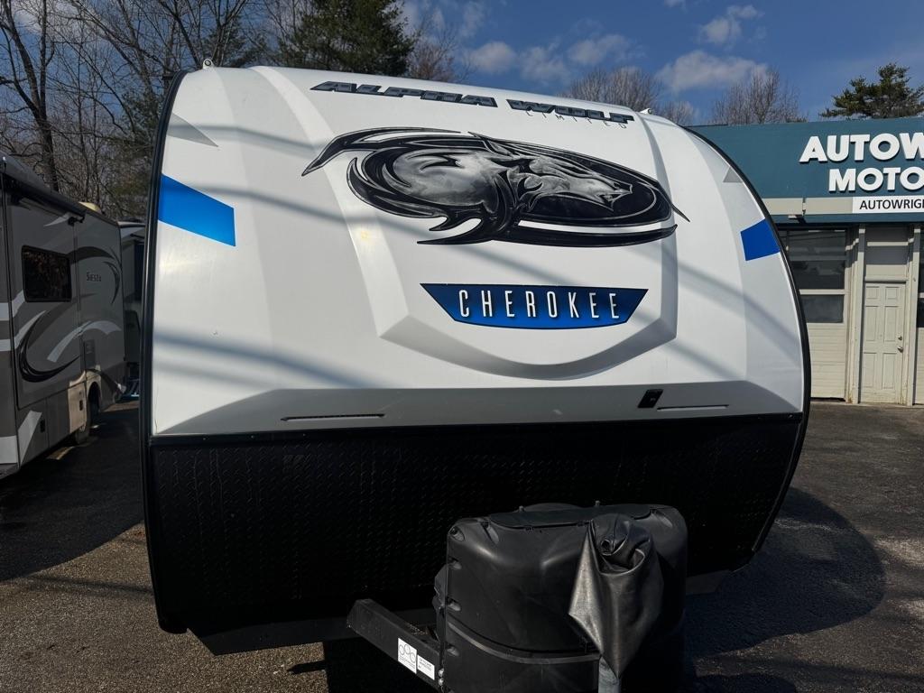 Forest River Alpha Wolf  2020