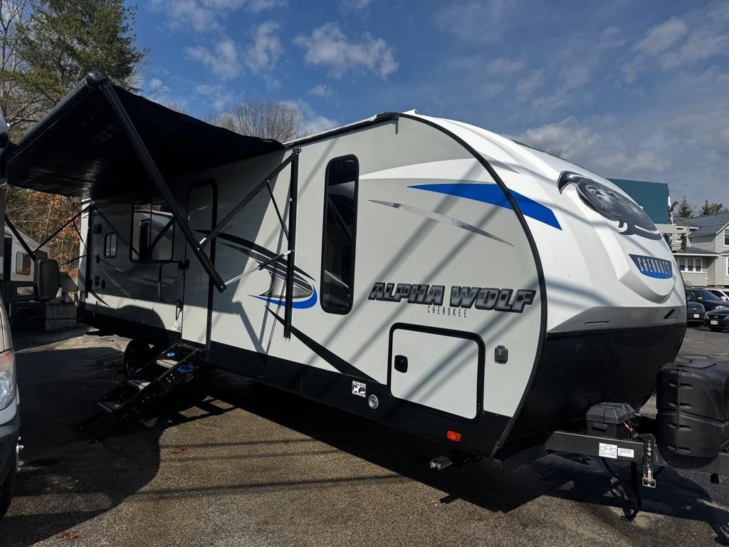 Forest River Alpha Wolf  2020