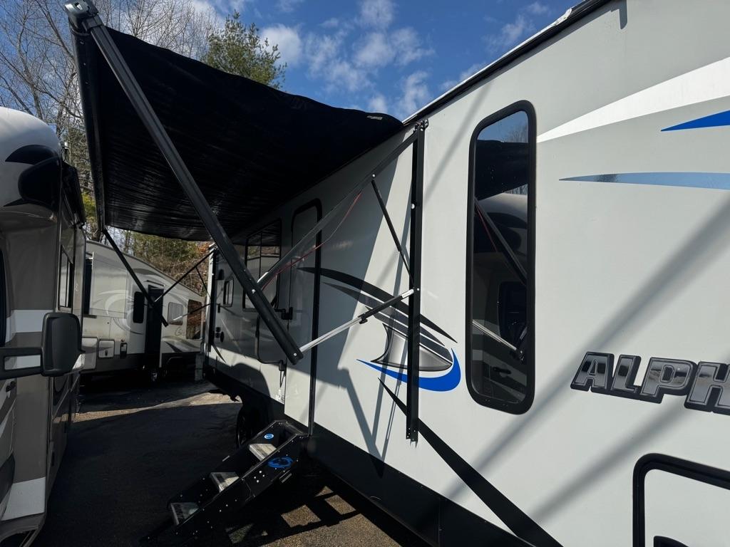 Forest River Alpha Wolf  2020