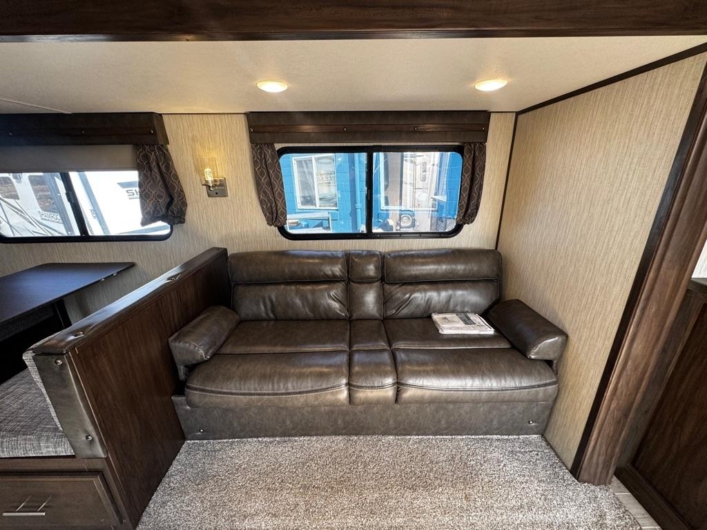 Forest River Alpha Wolf  2020