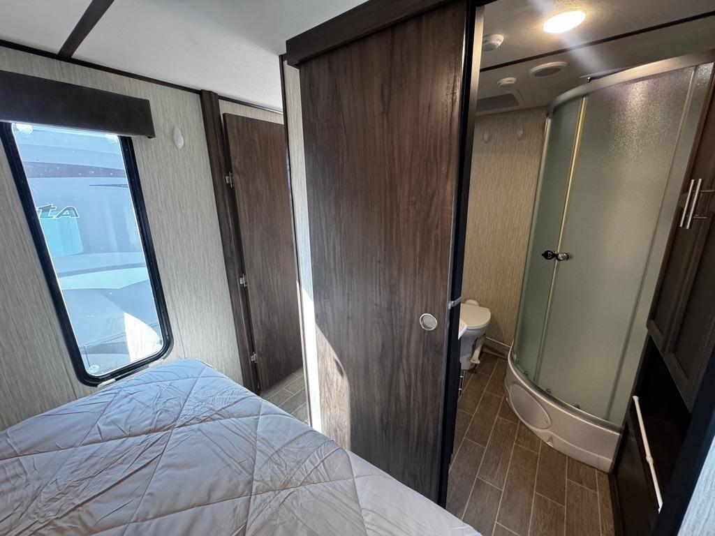 Forest River Alpha Wolf  2020