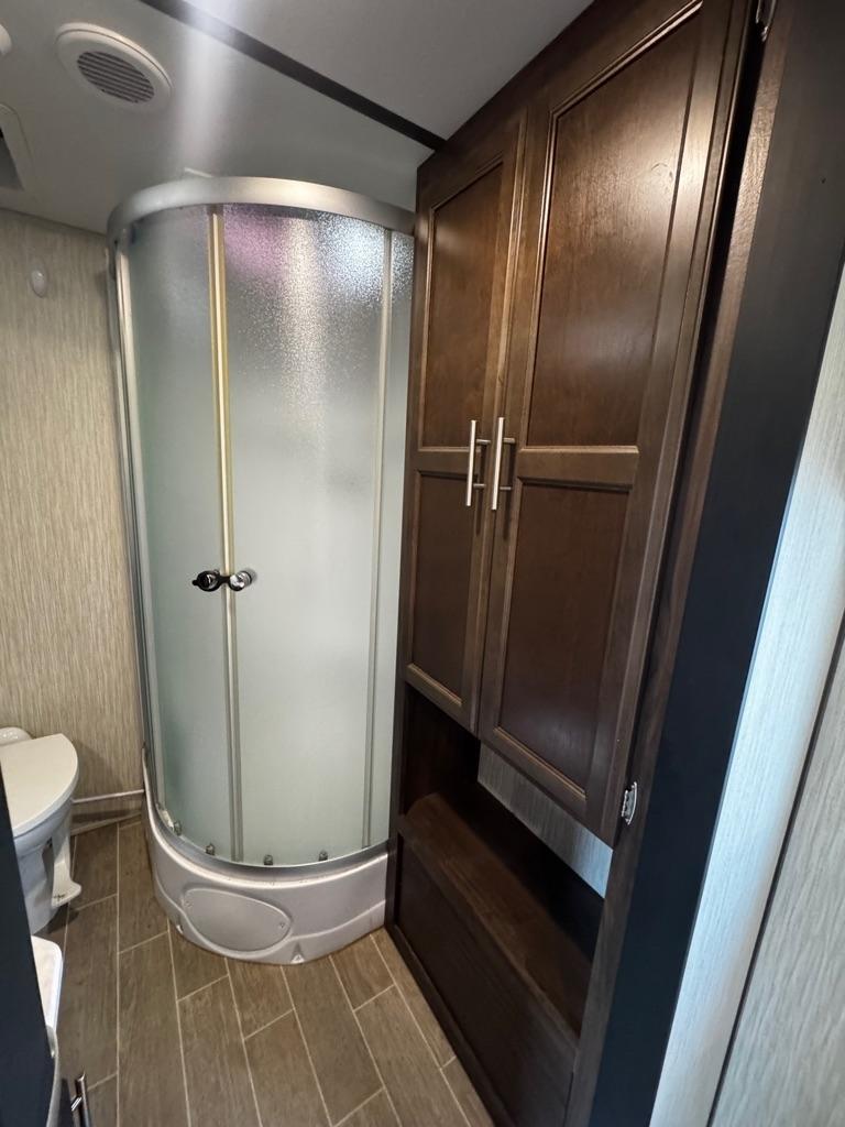 Forest River Alpha Wolf  2020