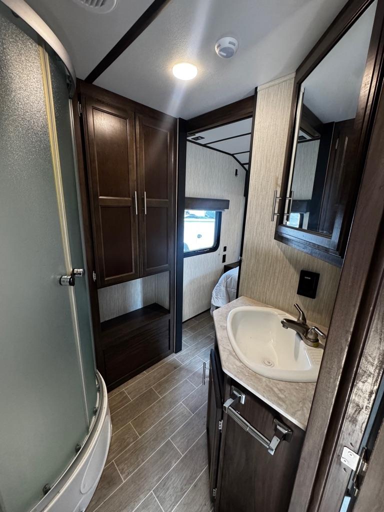 Forest River Alpha Wolf  2020