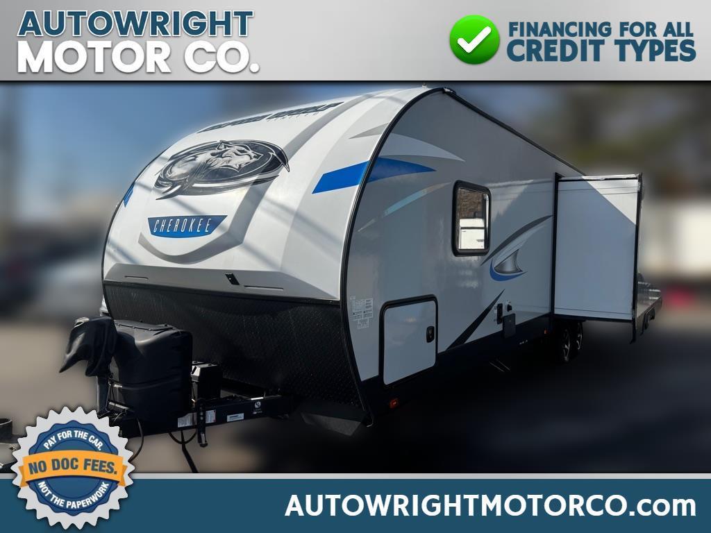 Forest River Alpha Wolf  2020