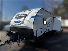 2020 Forest River Alpha Wolf 