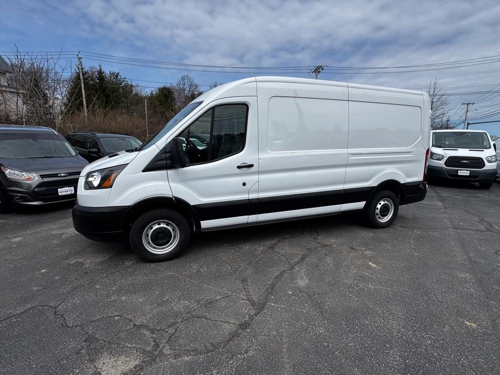 Ford Transit Van T-350 148" Med Rf 9500 GVWR Sliding RH Dr 2019
