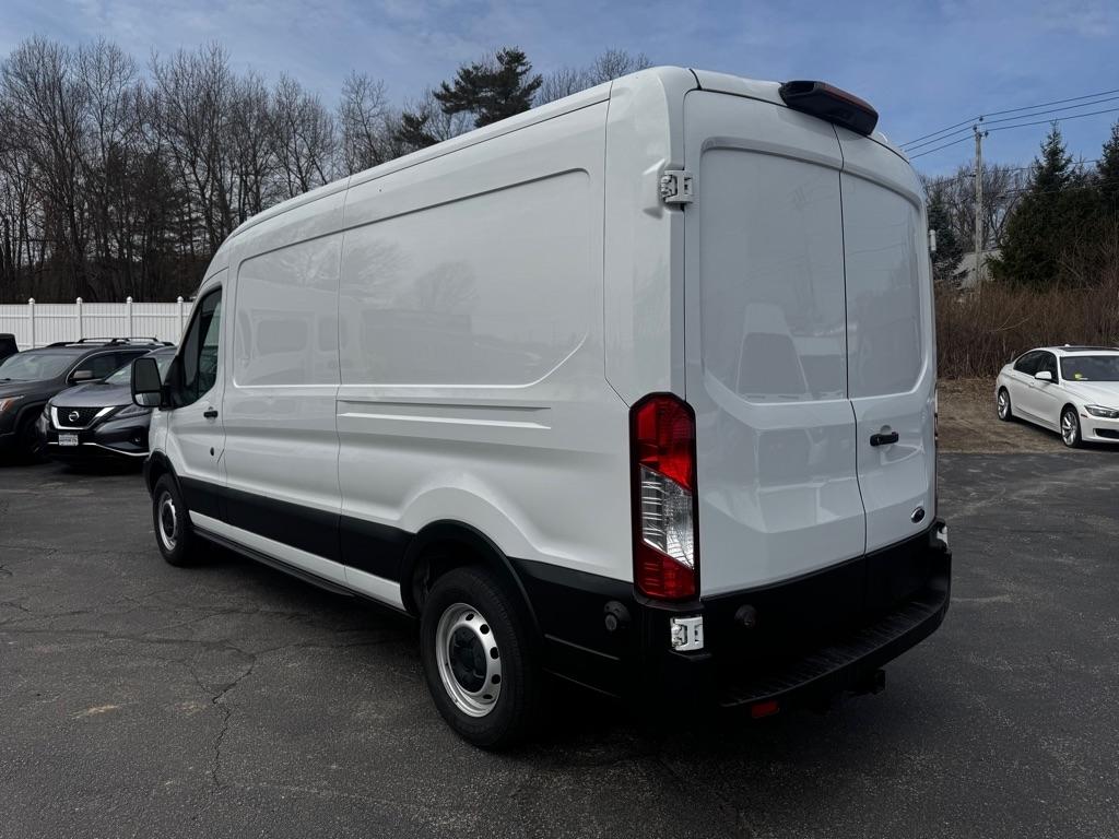 Ford Transit Van T-350 148" Med Rf 9500 GVWR Sliding RH Dr 2019