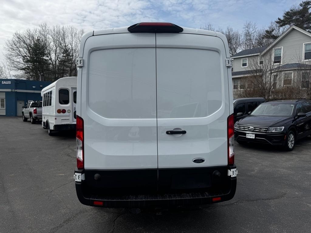 Ford Transit Van T-350 148" Med Rf 9500 GVWR Sliding RH Dr 2019