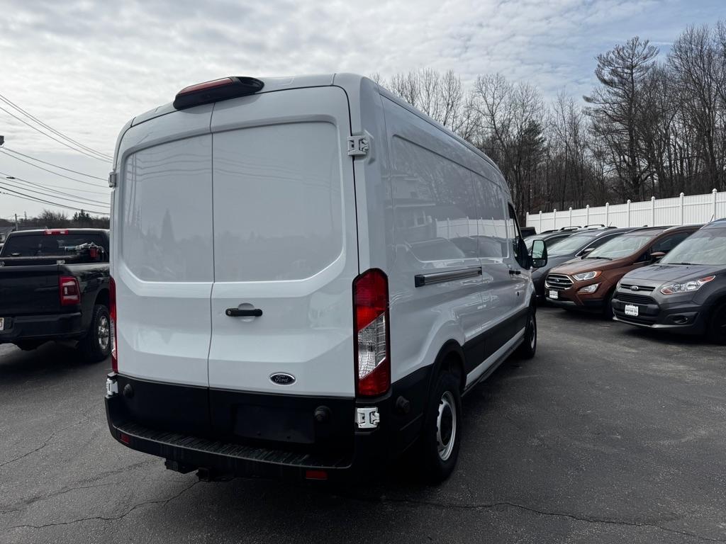 Ford Transit Van T-350 148" Med Rf 9500 GVWR Sliding RH Dr 2019