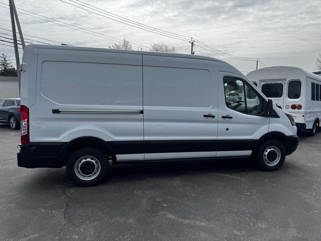 Ford Transit Van T-350 148" Med Rf 9500 GVWR Sliding RH Dr 2019