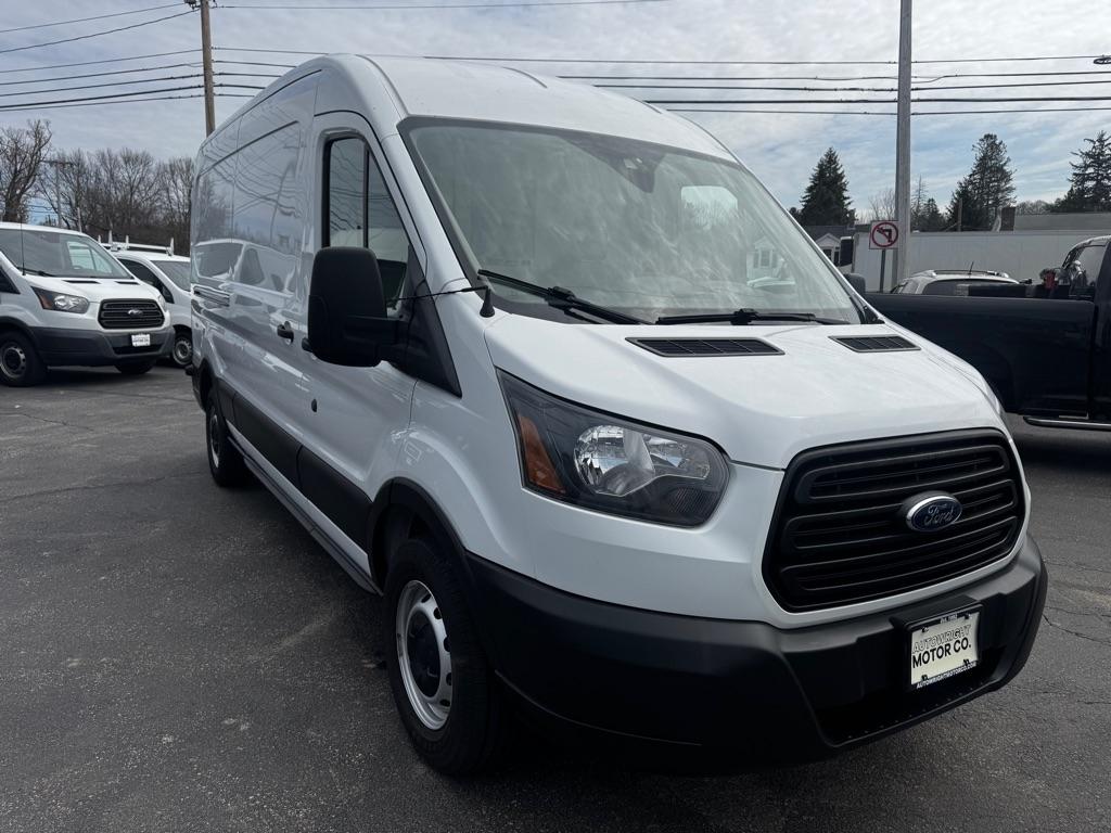 Ford Transit Van T-350 148" Med Rf 9500 GVWR Sliding RH Dr 2019