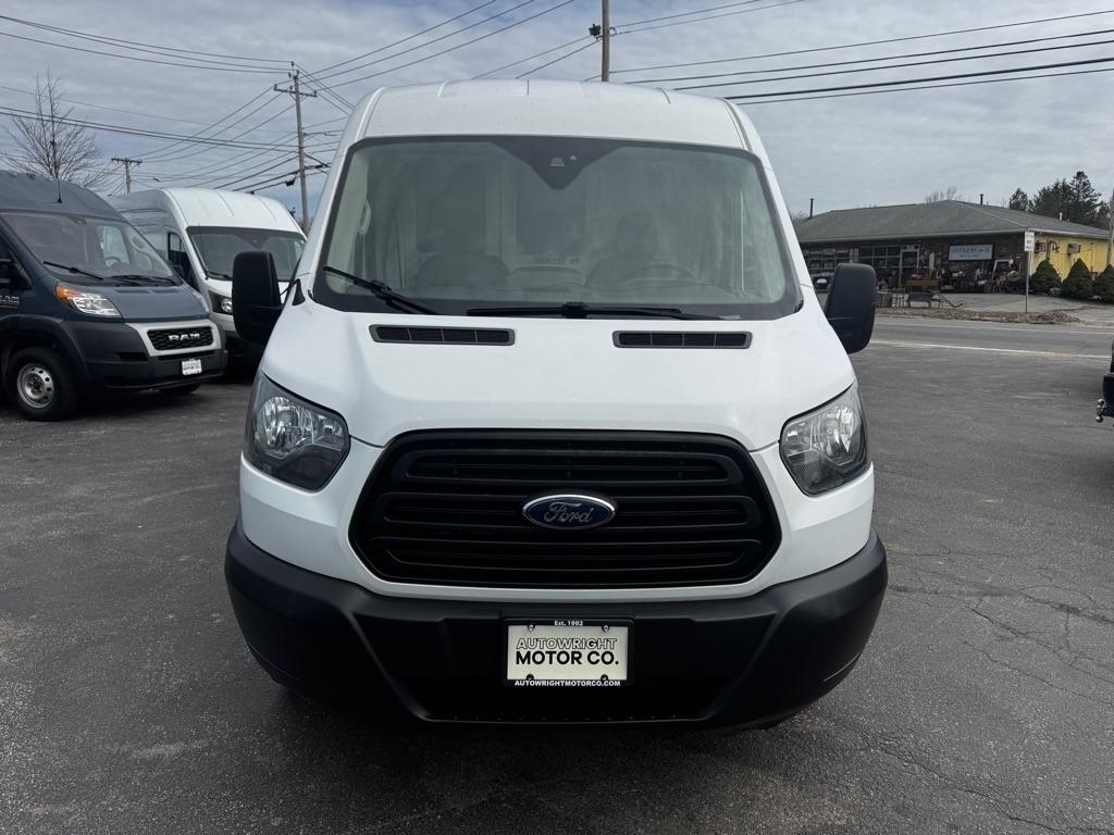 Ford Transit Van T-350 148" Med Rf 9500 GVWR Sliding RH Dr 2019