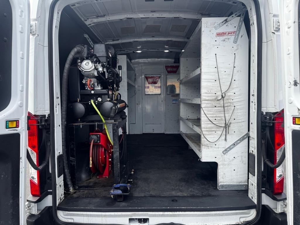 Ford Transit Van T-350 148" Med Rf 9500 GVWR Sliding RH Dr 2019