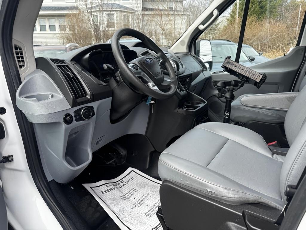 Ford Transit Van T-350 148" Med Rf 9500 GVWR Sliding RH Dr 2019