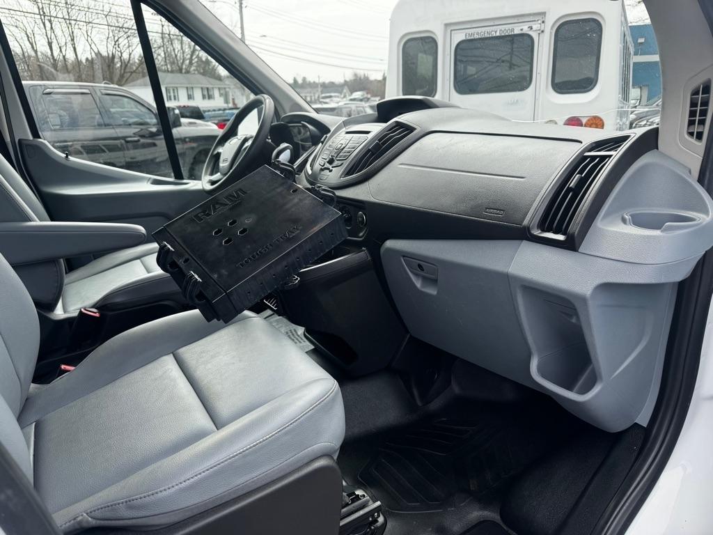 Ford Transit Van T-350 148" Med Rf 9500 GVWR Sliding RH Dr 2019