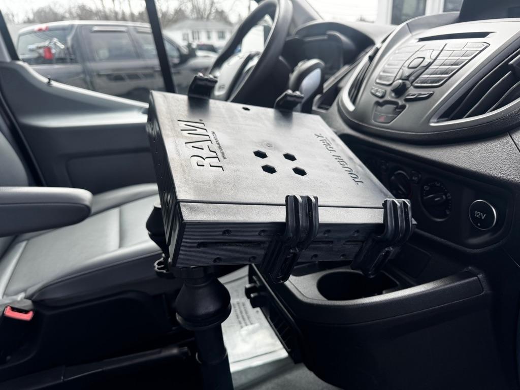 Ford Transit Van T-350 148" Med Rf 9500 GVWR Sliding RH Dr 2019