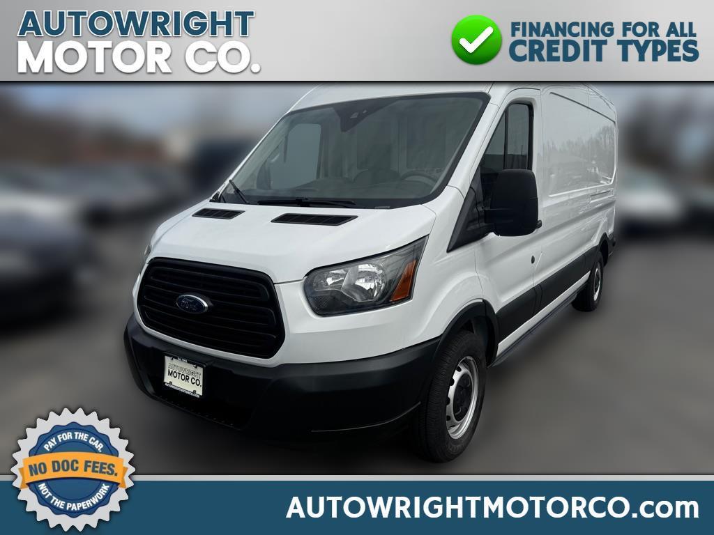 Ford Transit Van T-350 148" Med Rf 9500 GVWR Sliding RH Dr 2019