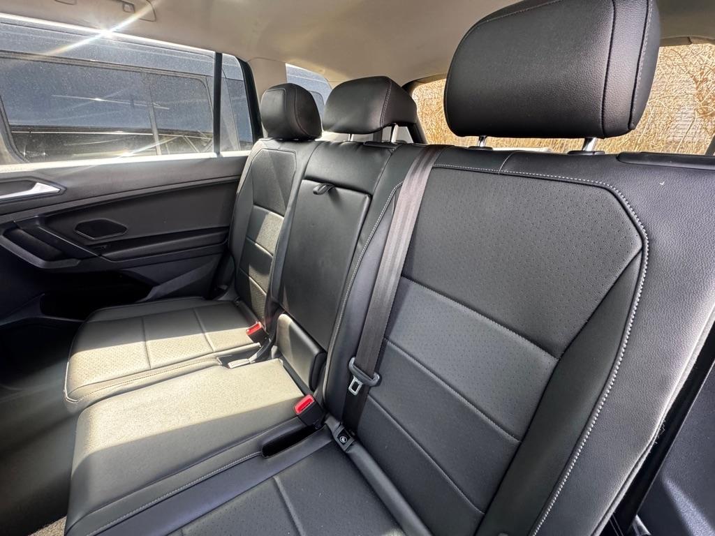 Volkswagen Tiguan 2.0T SEL R-Line Black 4MOTION 2019