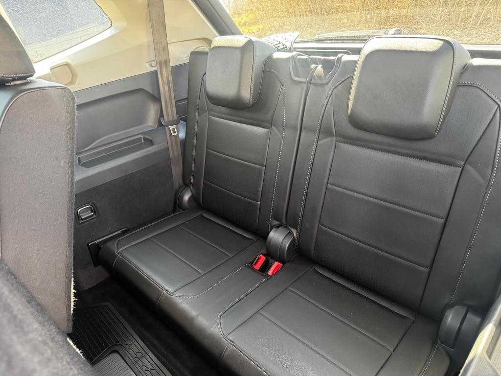 Volkswagen Tiguan 2.0T SEL R-Line Black 4MOTION 2019