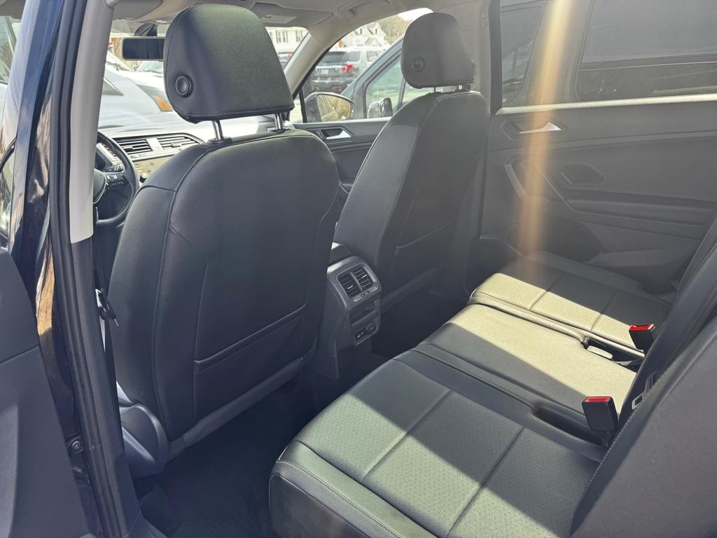 Volkswagen Tiguan 2.0T SEL R-Line Black 4MOTION 2019