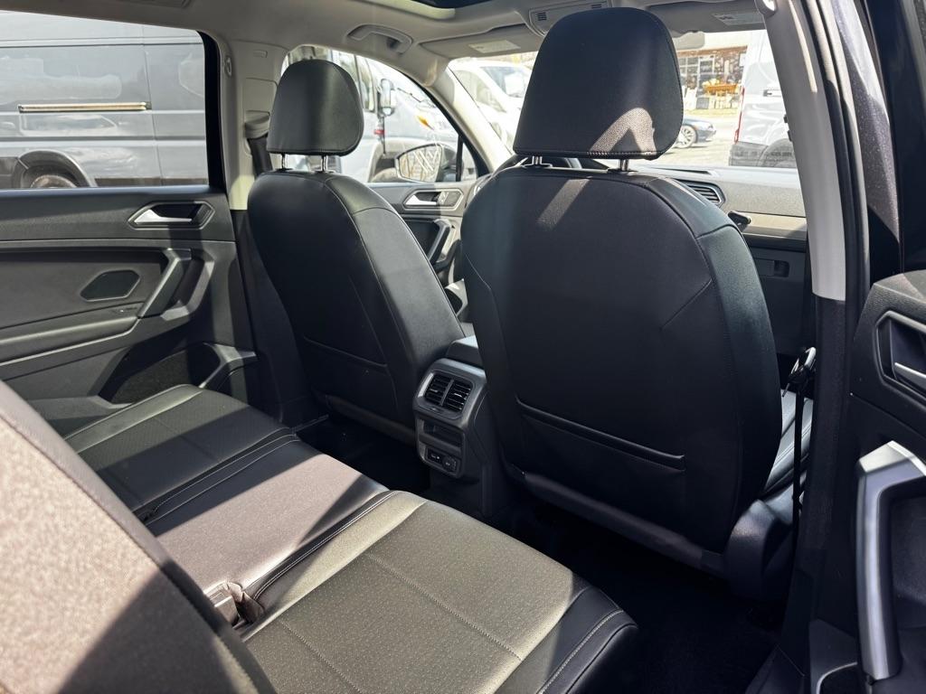 Volkswagen Tiguan 2.0T SEL R-Line Black 4MOTION 2019