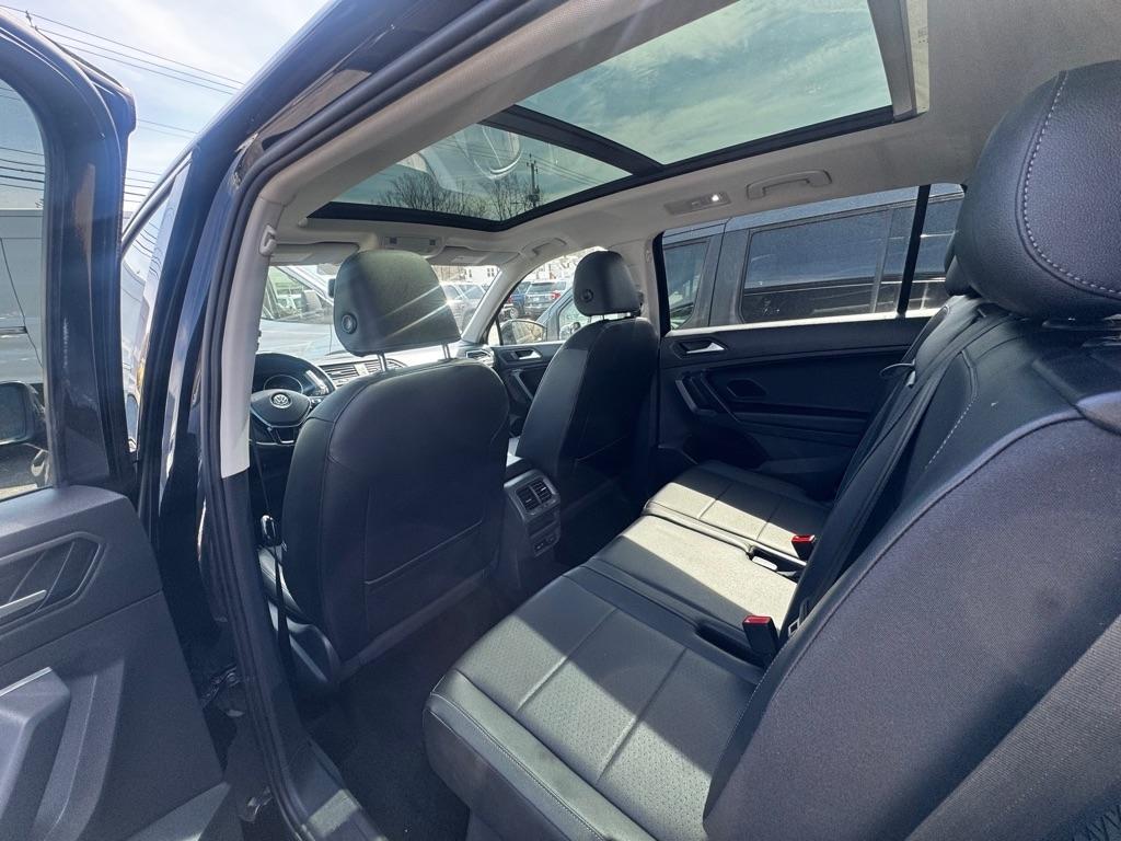 Volkswagen Tiguan 2.0T SEL R-Line Black 4MOTION 2019