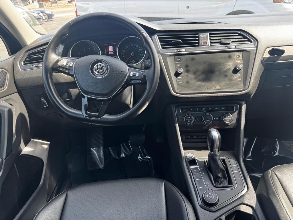 Volkswagen Tiguan 2.0T SEL R-Line Black 4MOTION 2019
