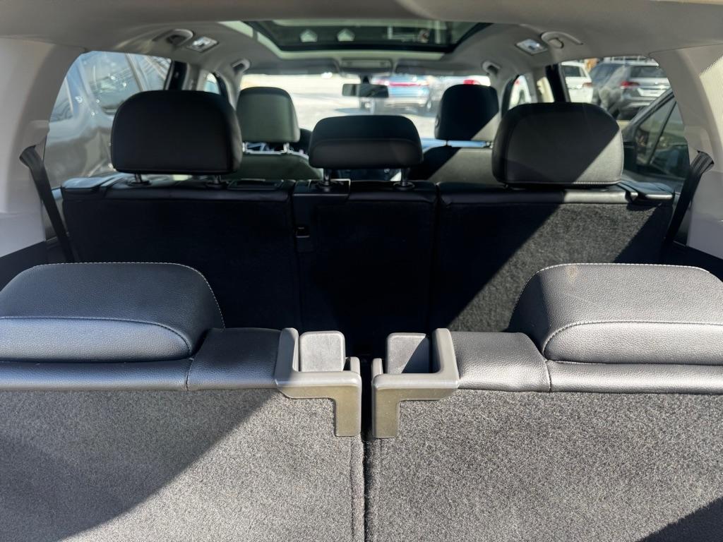 Volkswagen Tiguan 2.0T SEL R-Line Black 4MOTION 2019